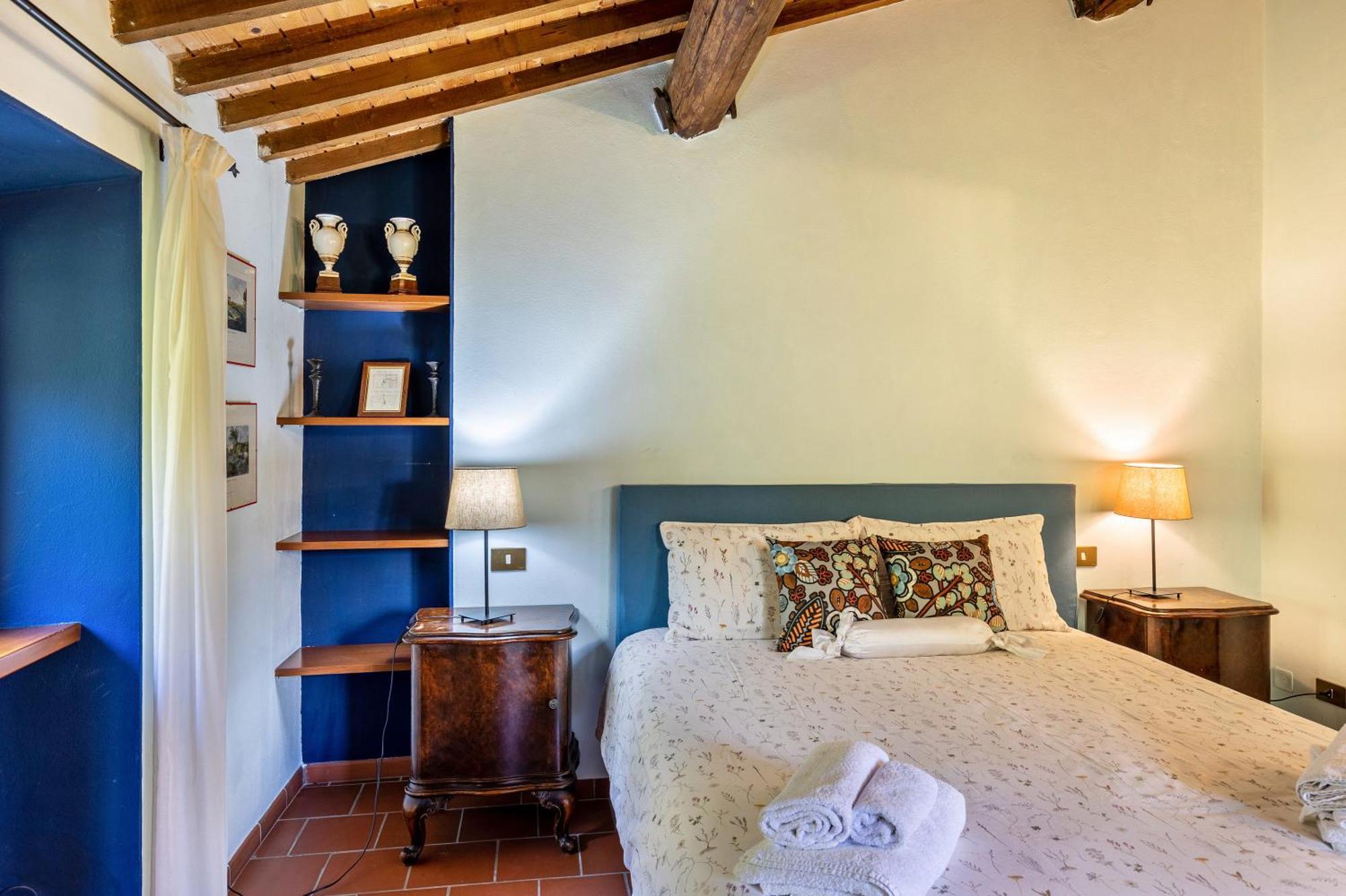 Casa Rossa Vendri Apartamento
