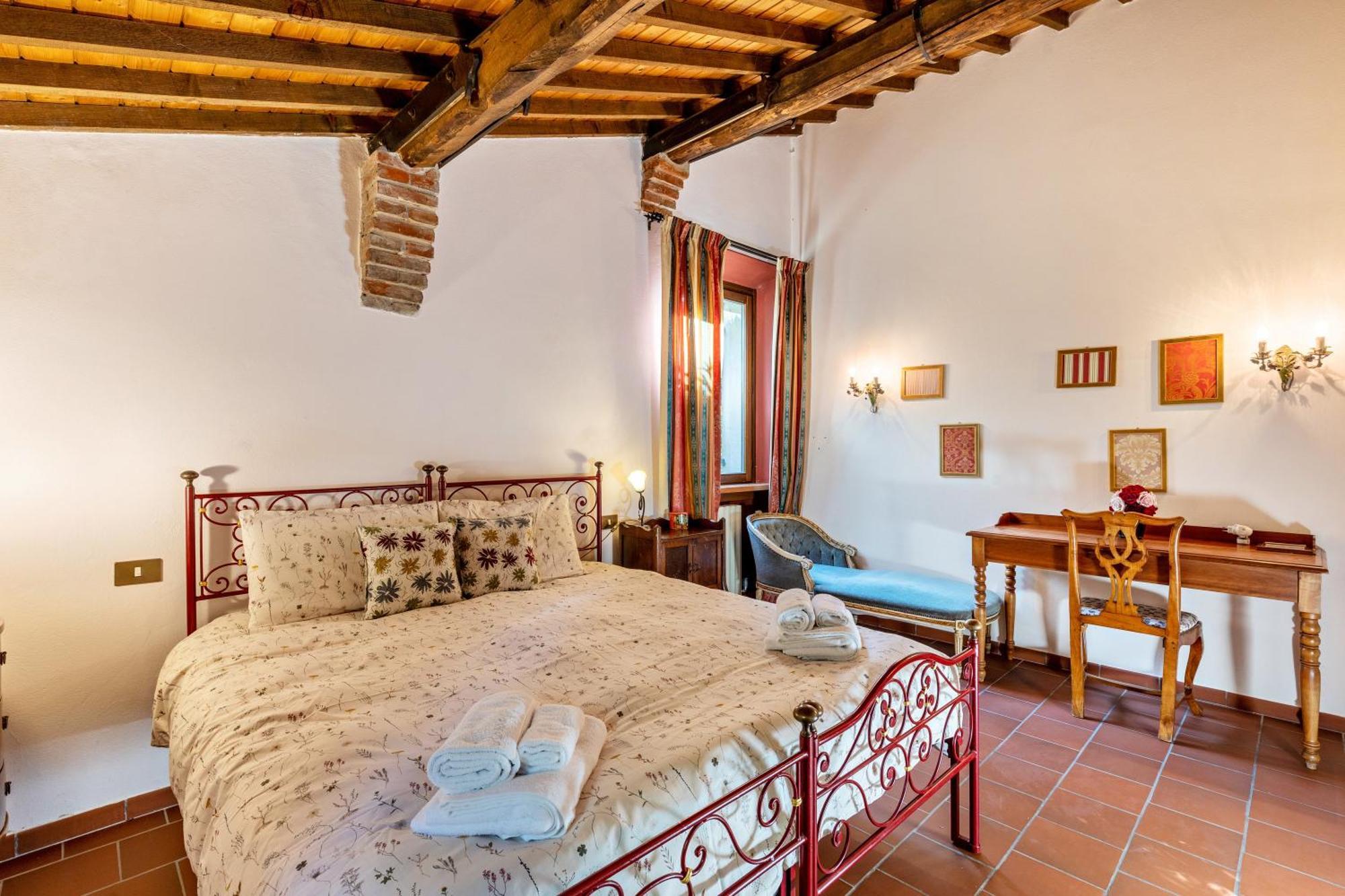Casa Rossa Vendri *