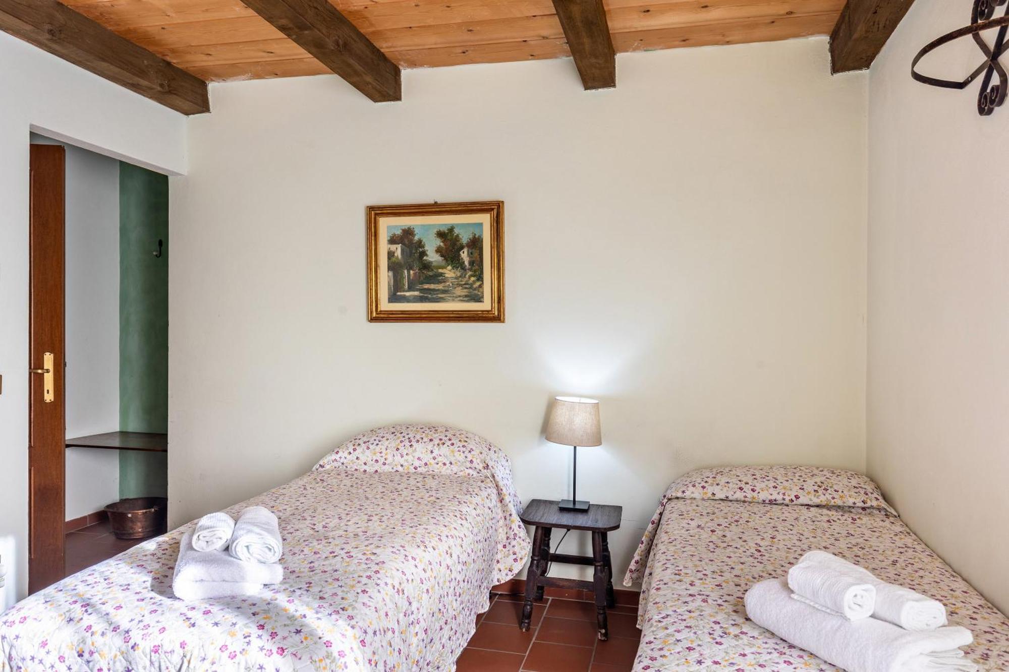 Casa Rossa Vendri Apartamento