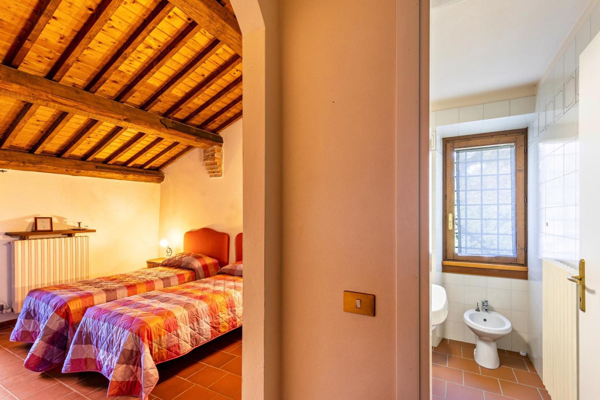 Apartamento Casa Rossa Vendri Verona