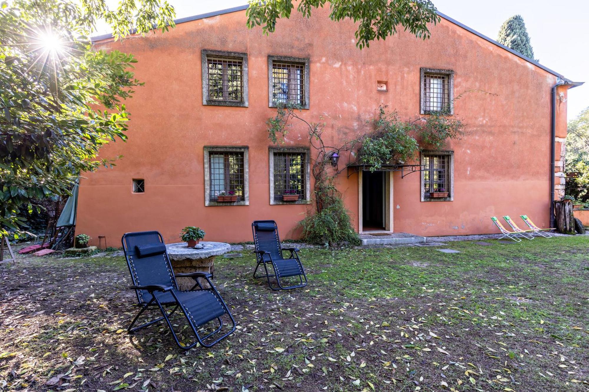 Casa Rossa Vendri