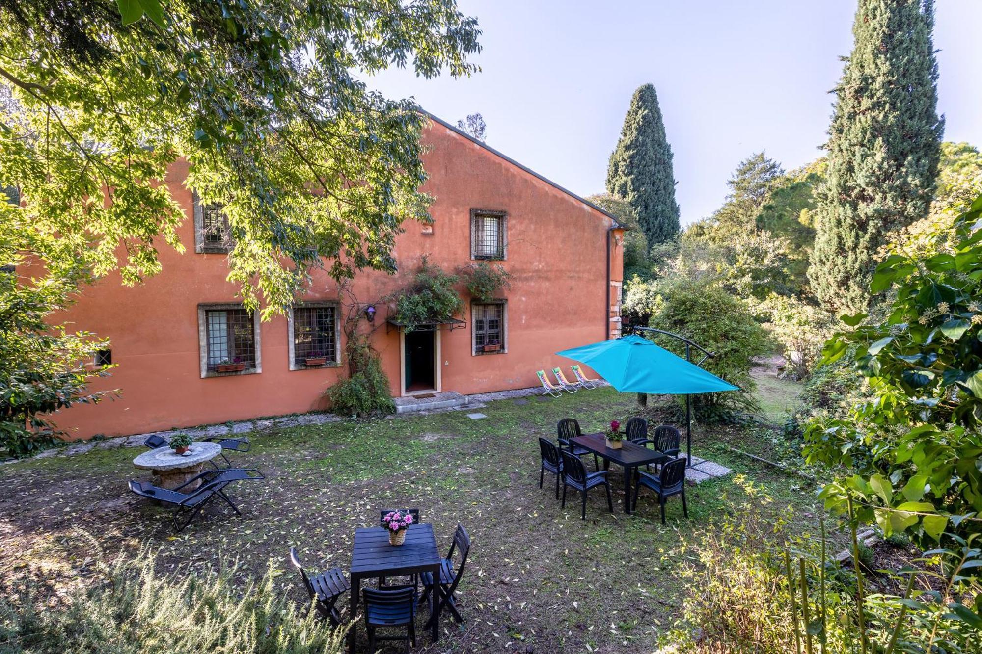 Apartamento Casa Rossa Vendri *